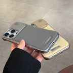Iphone 17 Mettalic Case