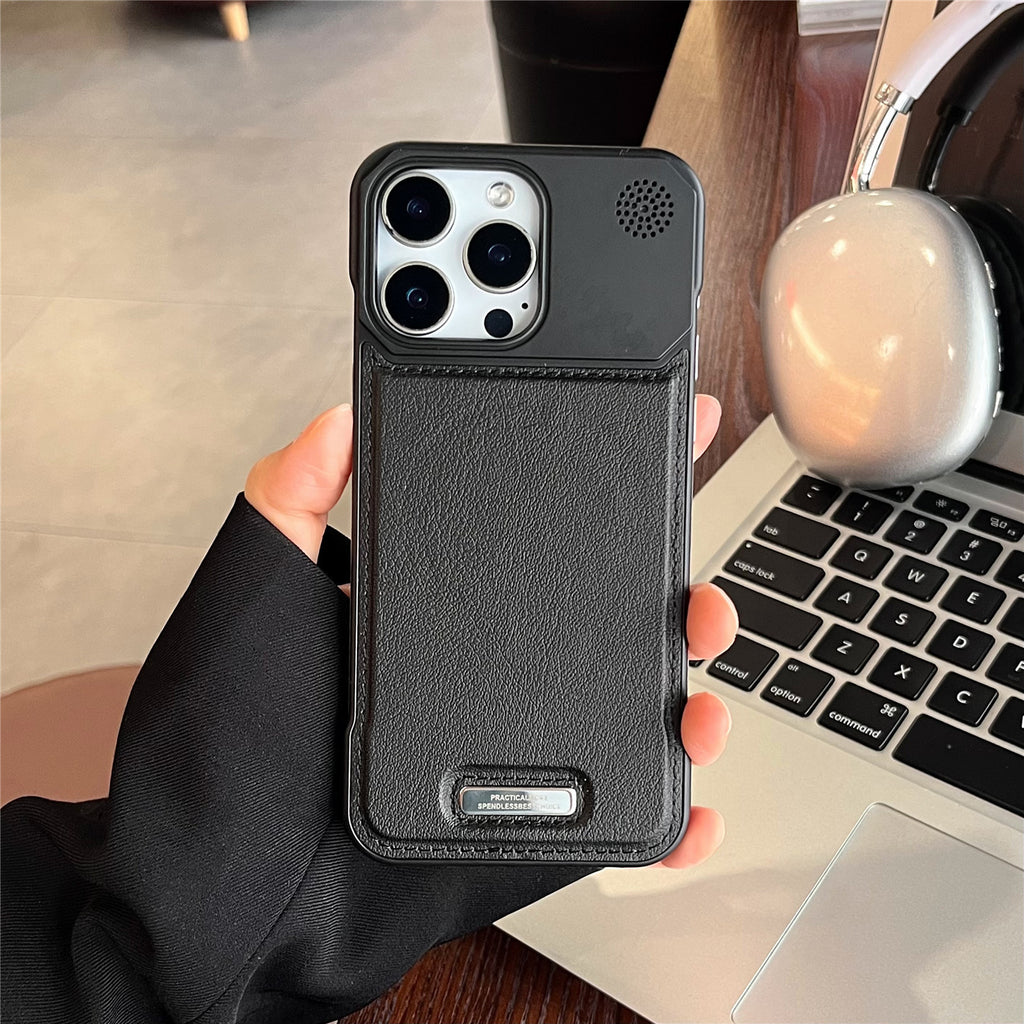 Iphone 17 Mettalic Case