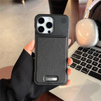 Iphone 17 Mettalic Case