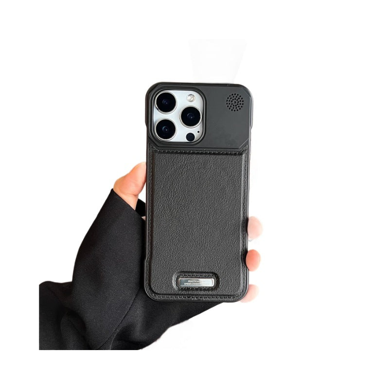 Iphone 17 Mettalic Case