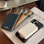 Iphone 17 Mettalic Case